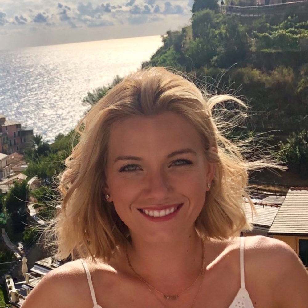 Meet your Posher, Jenna